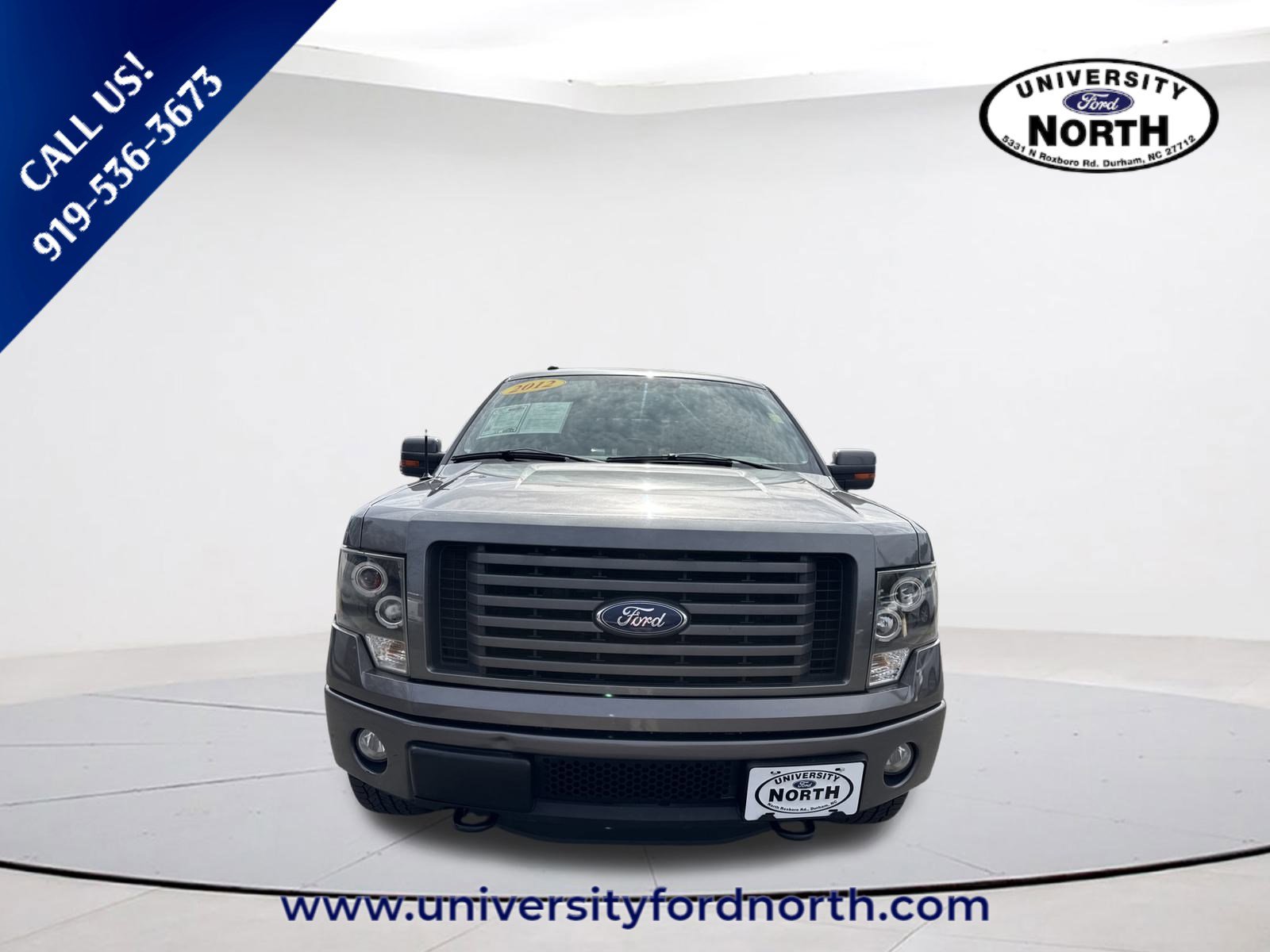 Used 2012 Ford F150 FX4 w/ FX Plus Pkg image 2