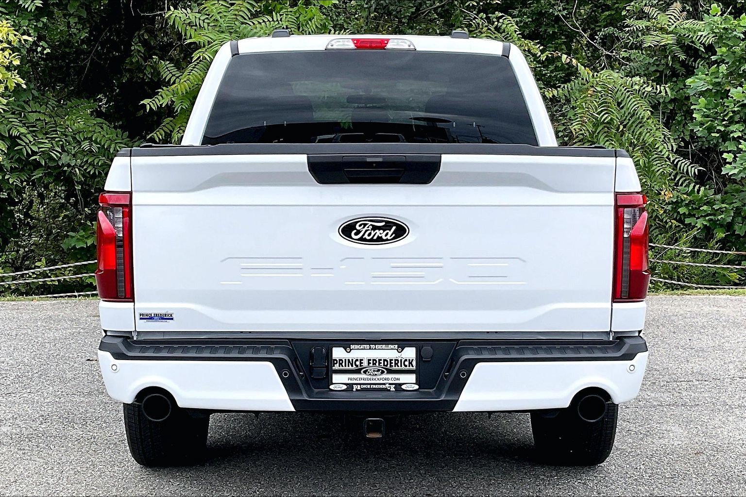 Used 2026 Ford F150 STX w/ F-150 LOBO Package AWD/4WD image 4