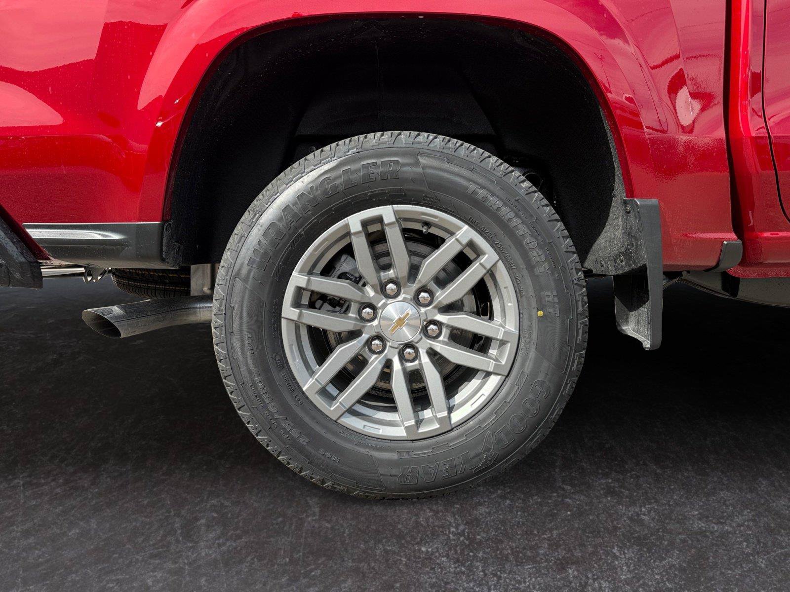 New 2026 Chevrolet Colorado LT AWD/4WD image 28