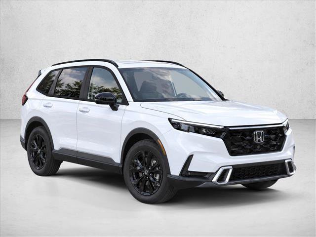 New 2027 Honda CR-V Sport Touring image 3