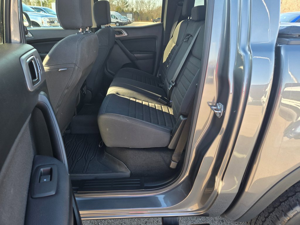 Used 2023 Ford Ranger XLT w/ Equipment Group 302A High image 8