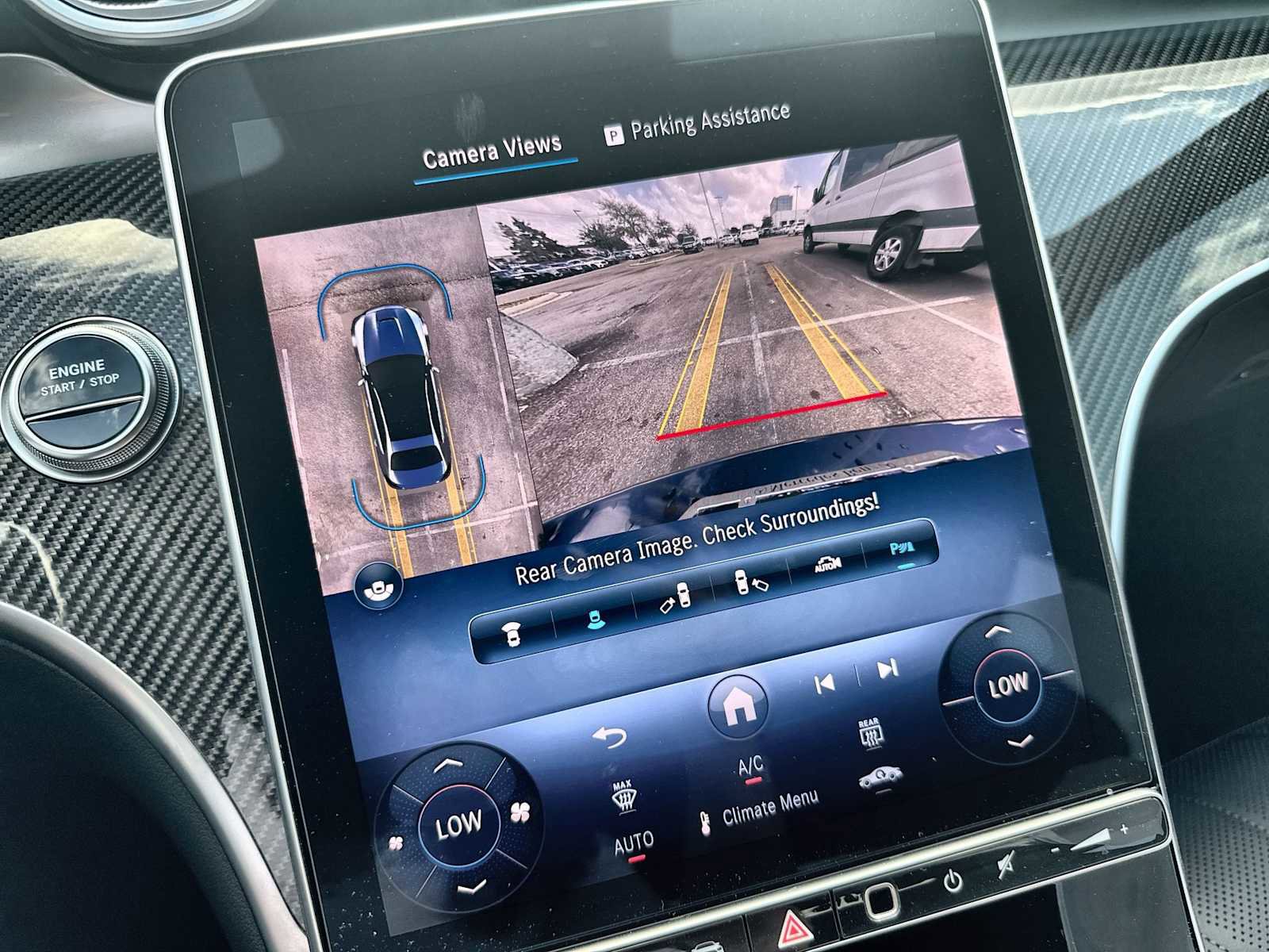 New 2025 Mercedes-Benz C 36 AMG S image 27