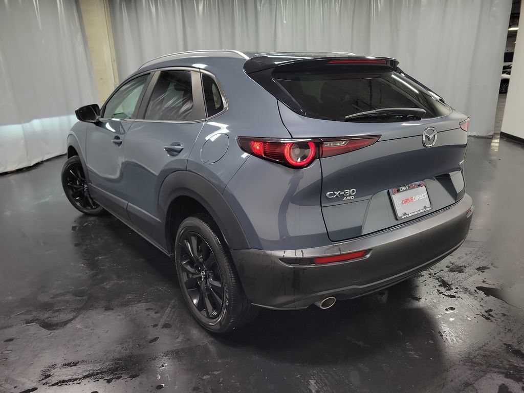 Used 2023 MAZDA CX-30 AWD 2.5 S w/ Preferred Package image 6