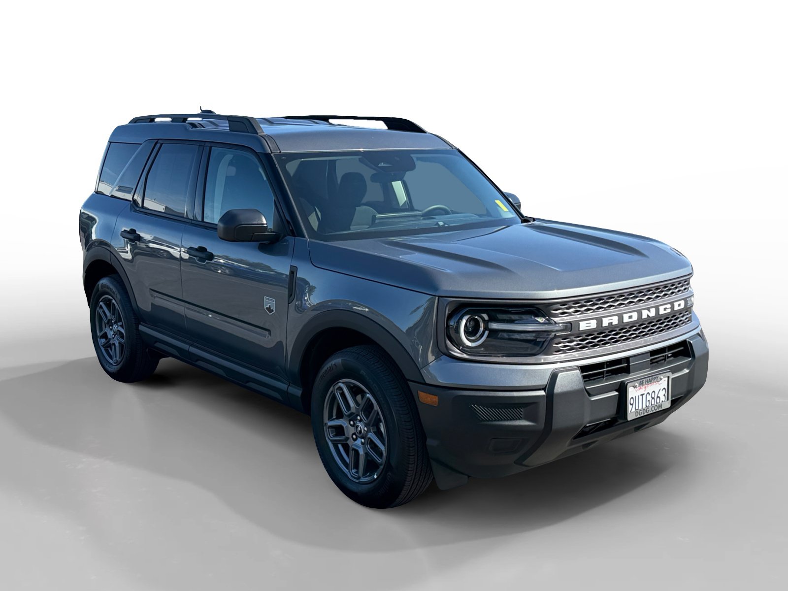 Certified 2025 Ford Bronco Sport Big Bend AWD/4WD image 7