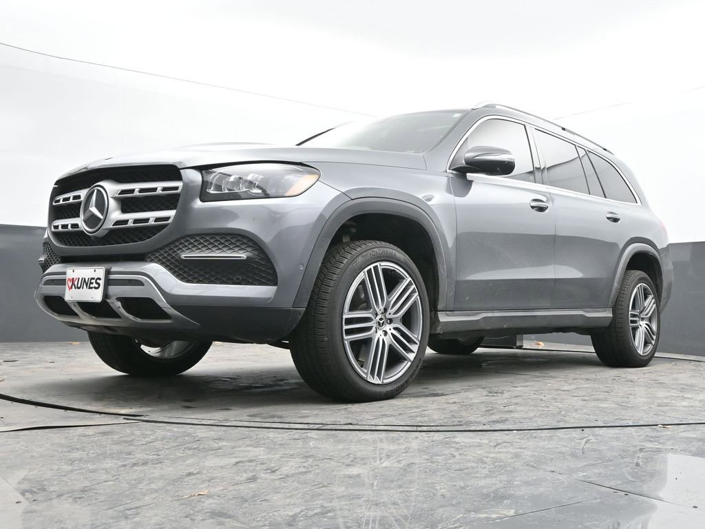 Used 2020 Mercedes-Benz GLS 450 4MATIC image 48