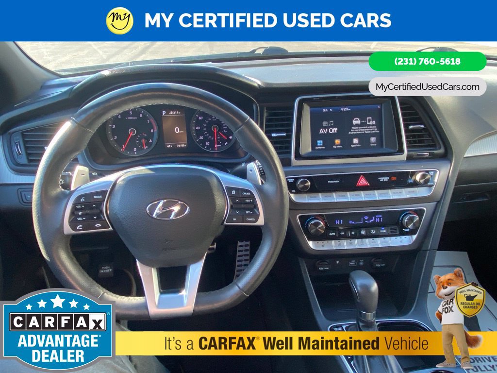 Used 2019 Hyundai Sonata Sport FWD image 20