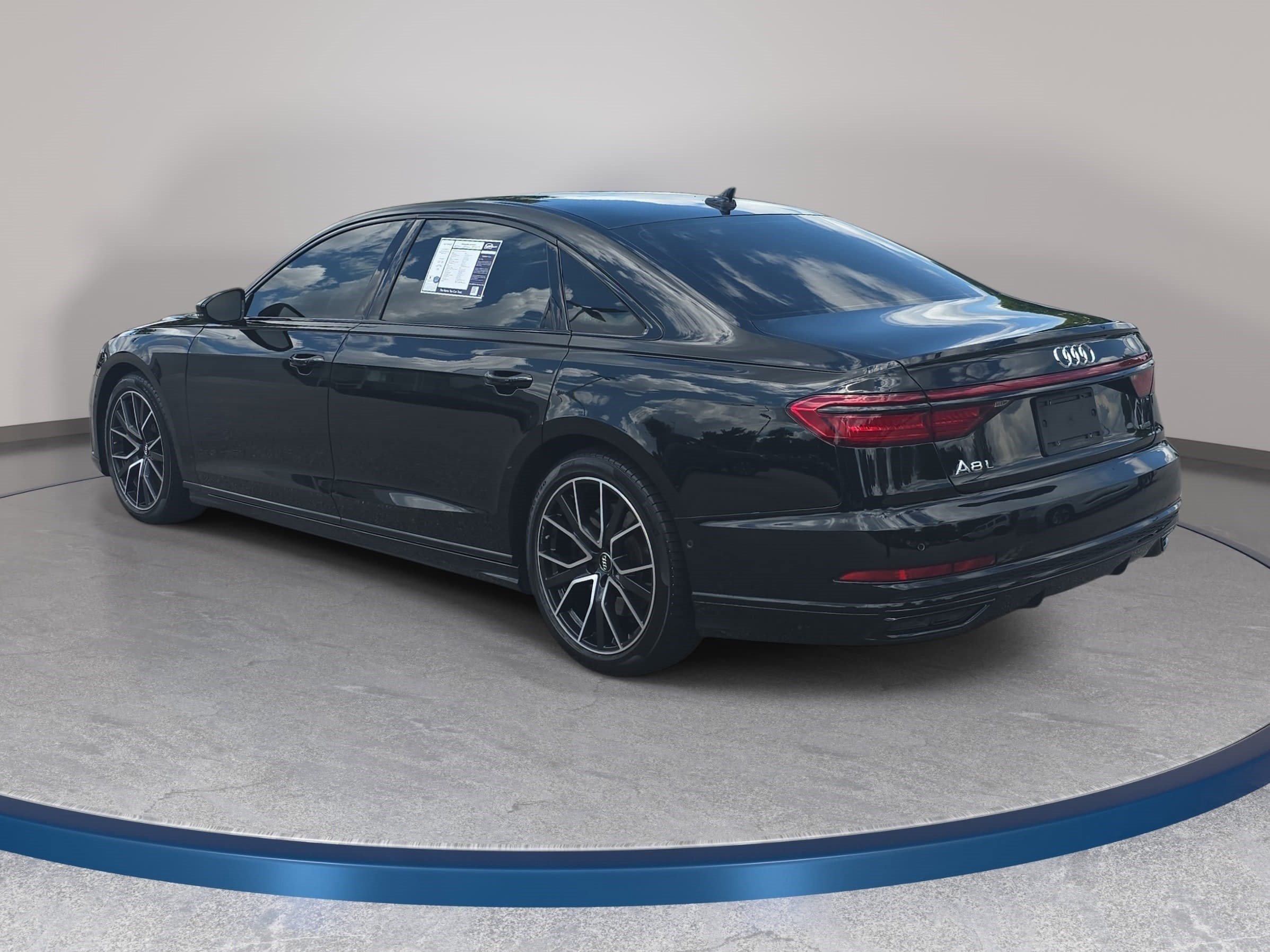 Used 2020 Audi A8 L 4.0T w/ Executive Package AWD/4WD image 7