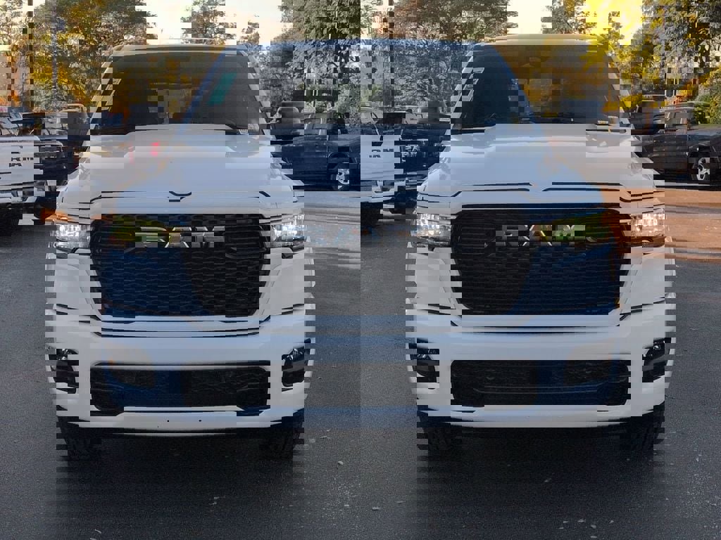 New 2026 RAM 1500 Big Horn image 2