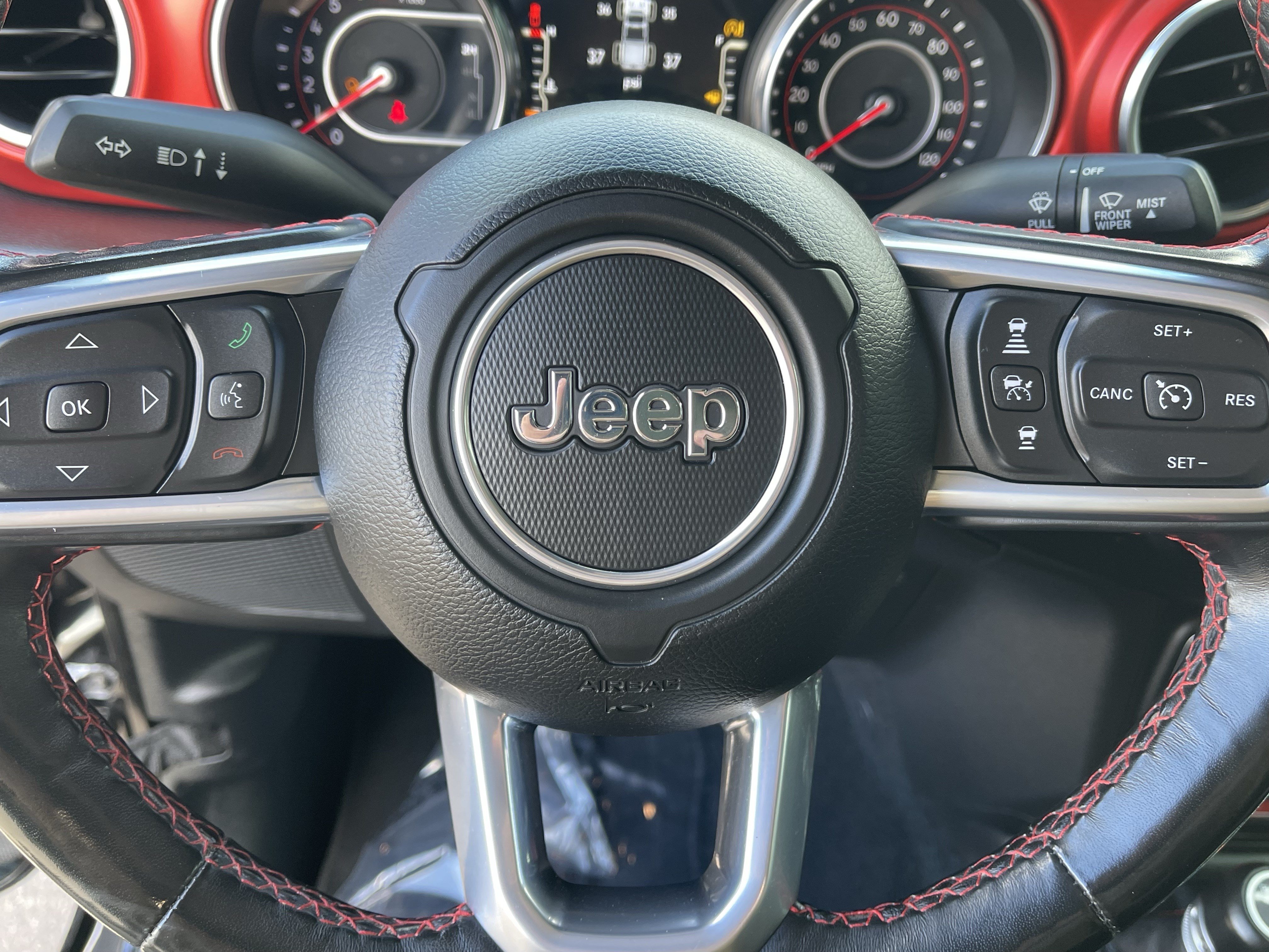 Used 2020 Jeep Gladiator Rubicon AWD/4WD image 18