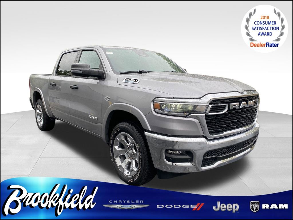 New 2026 RAM 1500 Big Horn image 1