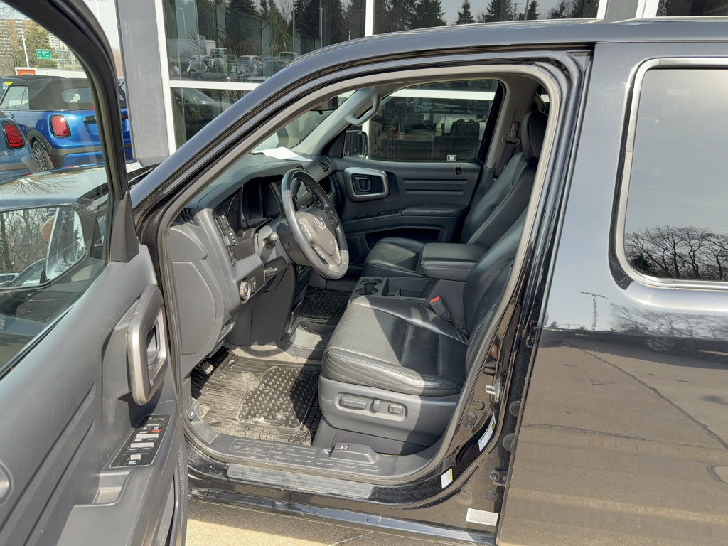 Used 2012 Honda Ridgeline RTL image 5
