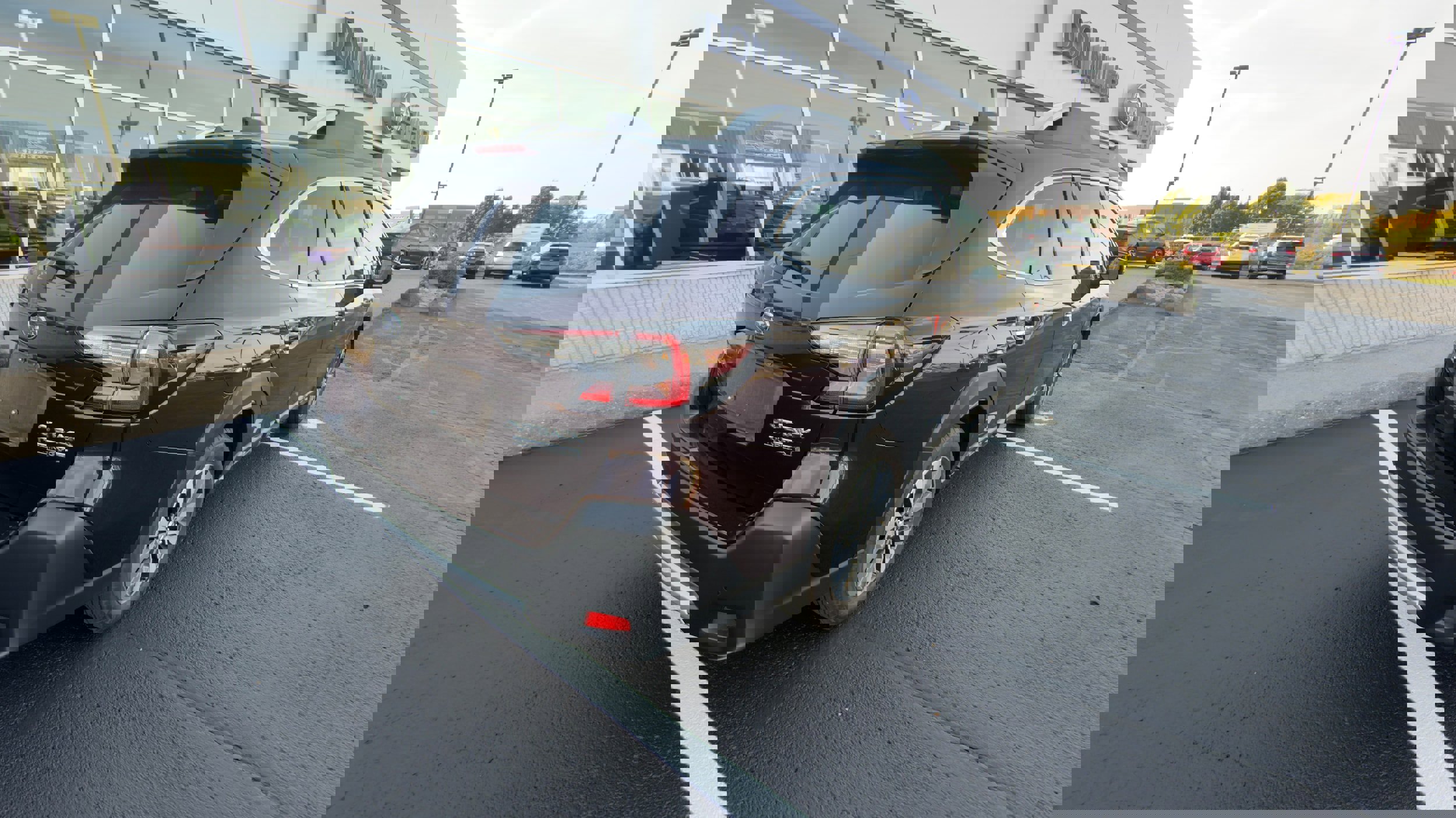 Certified 2025 Subaru Outback Touring XT image 3