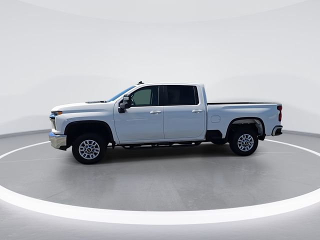 Used 2022 Chevrolet Silverado 2500 LT w/ Snow Plow Prep/Camper Package AWD/4WD image 4