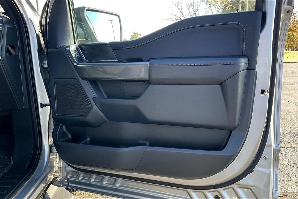 Used 2023 Ford F150 XLT w/ Equipment Group 302A High image 18