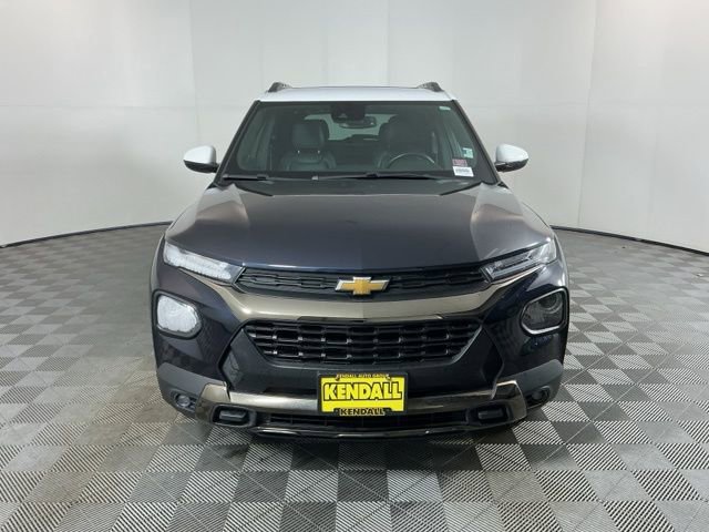 Used 2021 Chevrolet TrailBlazer ACTIV w/ Sun and Liftgate Package image 2