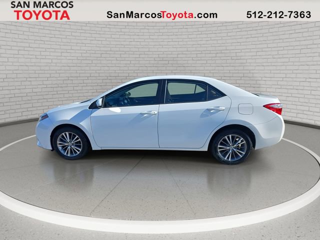 Used 2014 Toyota Corolla LE image 8