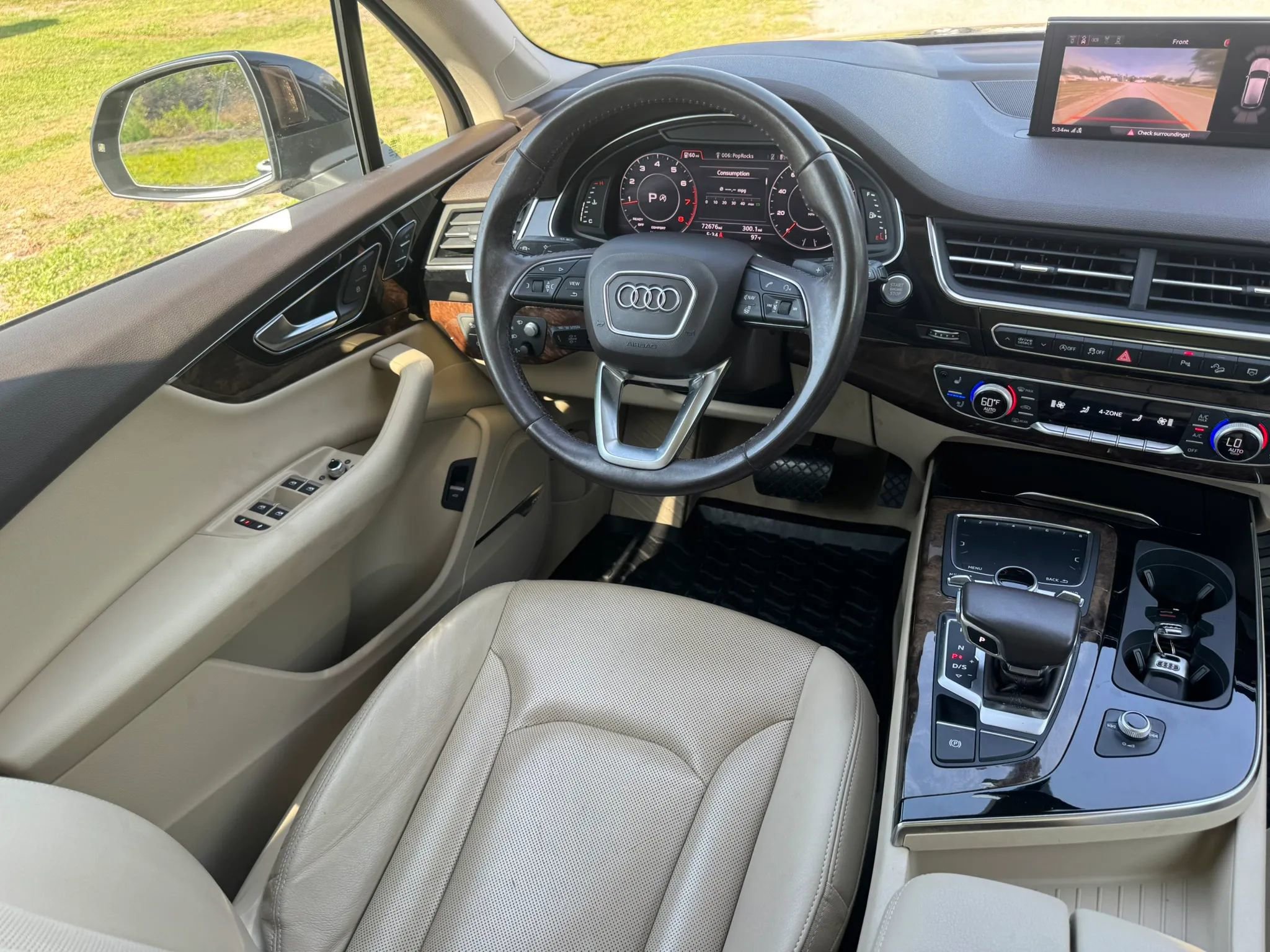 Used 2018 Audi Q7 3.0T Prestige w/ Prestige Package AWD/4WD image 23