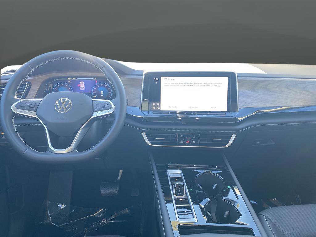 New 2026 Volkswagen Atlas SE image 5