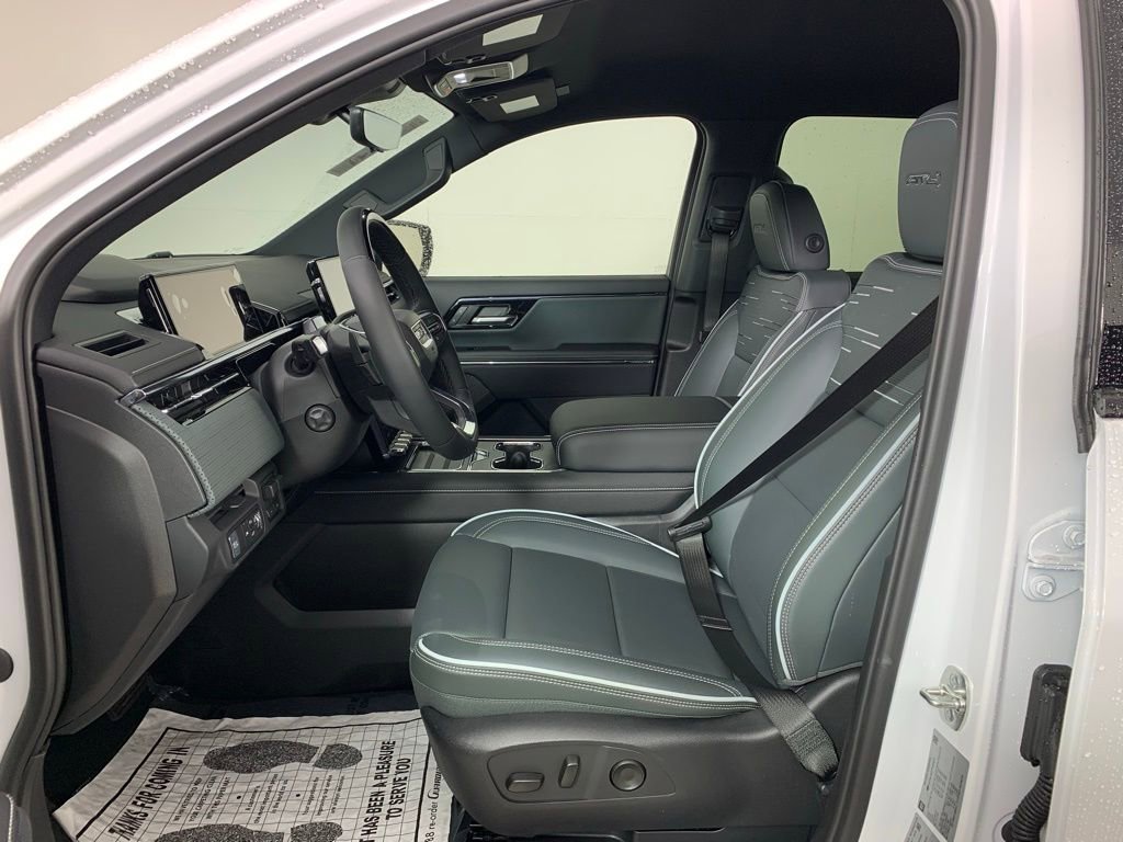 New 2026 GMC Sierra EV AT4 w/ AT4 Premium Package image 13