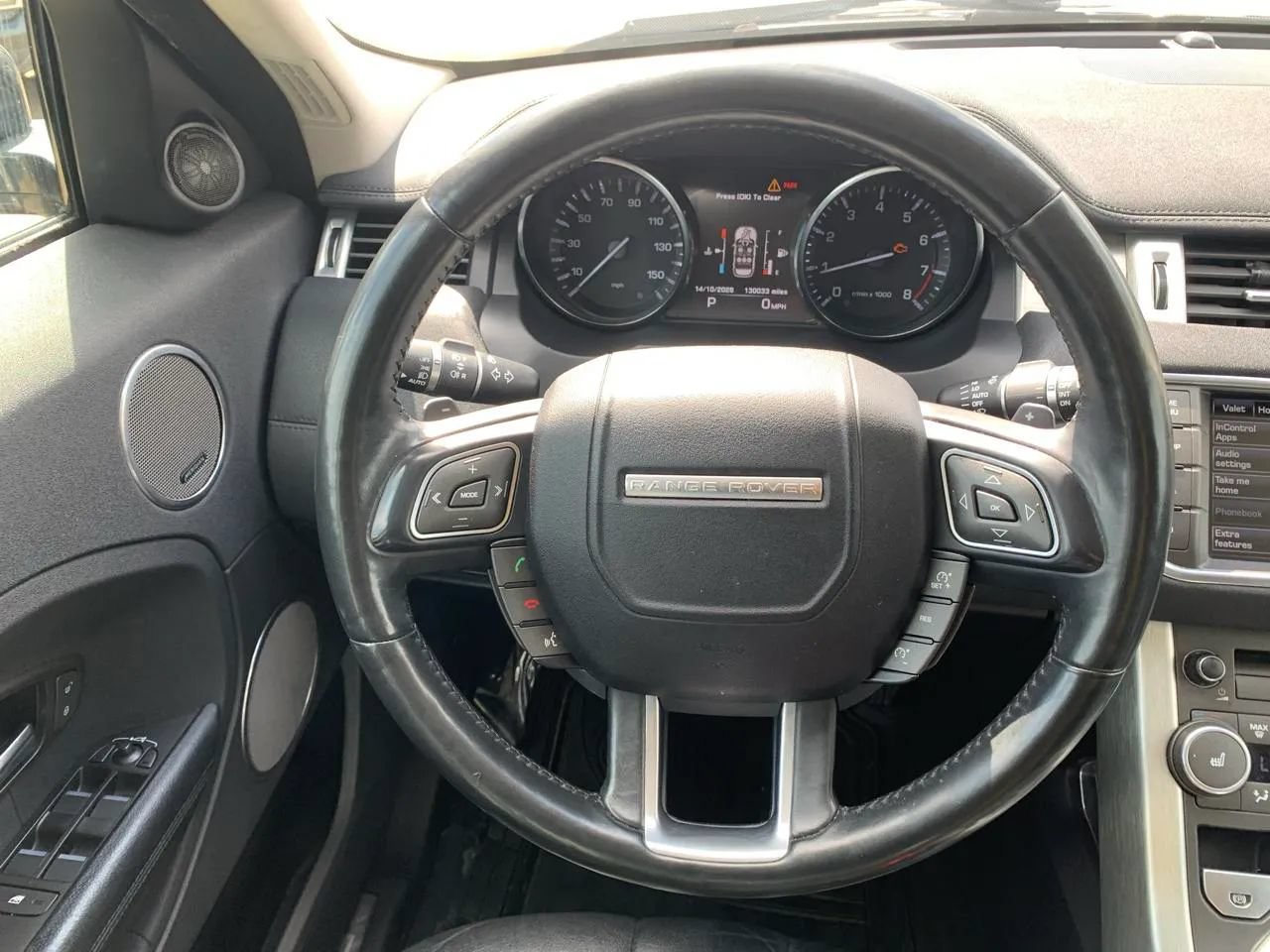 Used 2015 Land Rover Range Rover Evoque Pure Plus AWD/4WD image 14