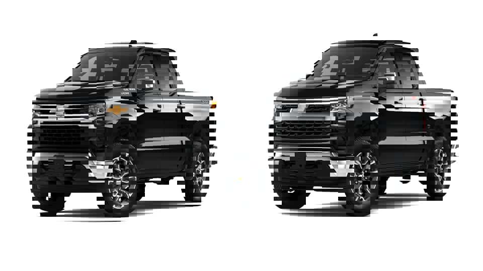 New 2025 Chevrolet Silverado 1500 LT image 25