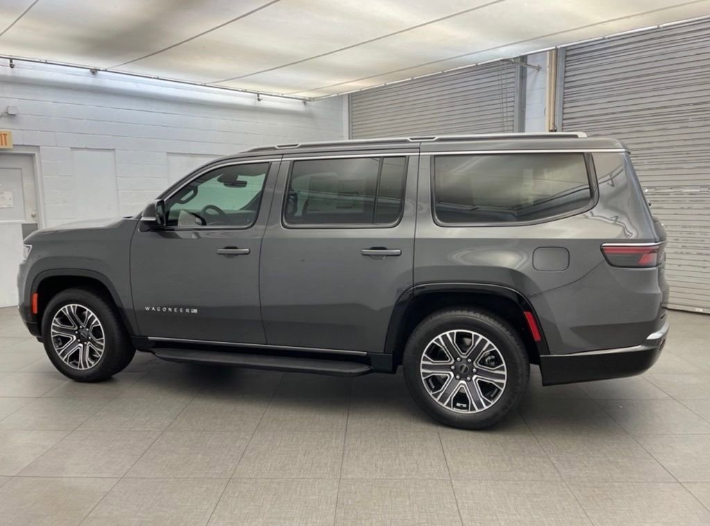 New 2025 Jeep Wagoneer 4WD w/ Premium Group I image 6