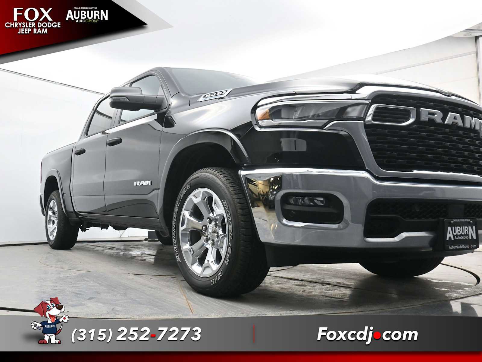 Used 2025 RAM 1500 Big Horn image 16