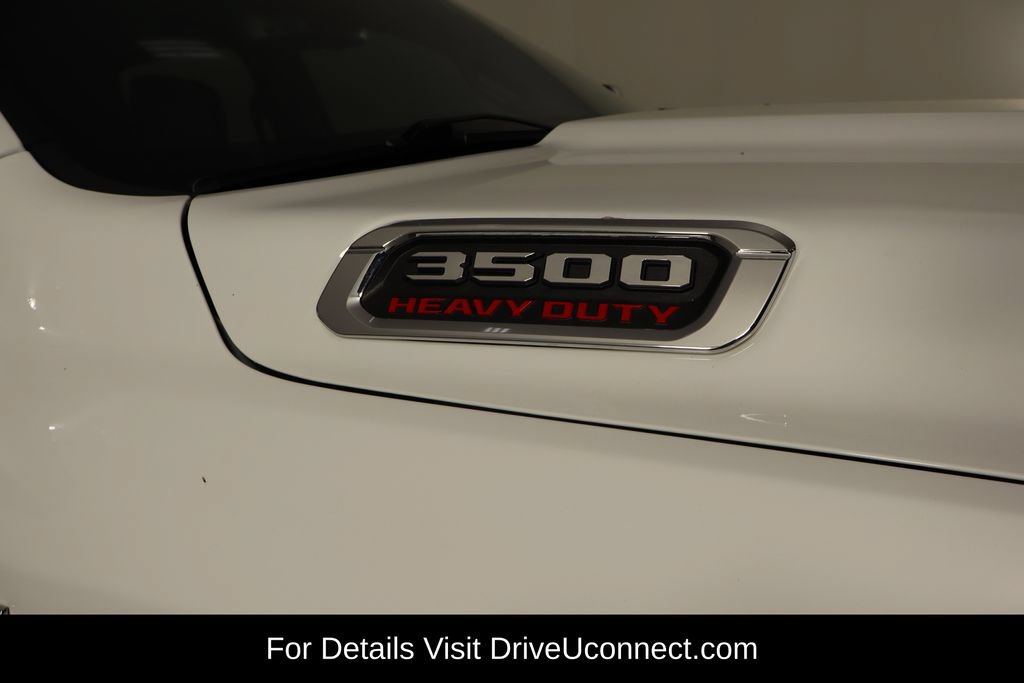 Used 2024 RAM 3500 Limited AWD/4WD image 42