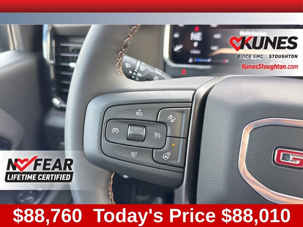 New 2026 GMC Sierra 2500 AT4 image 29