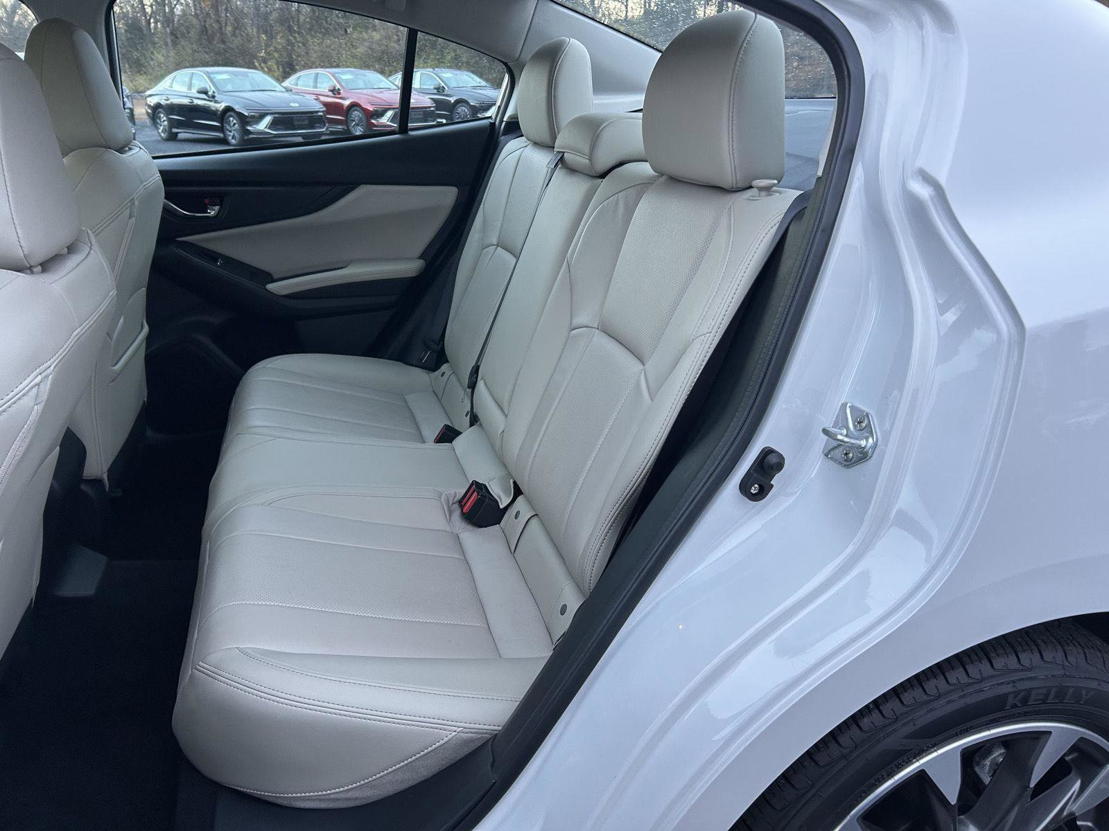 Used 2021 Subaru Impreza 2.0i Limited image 16