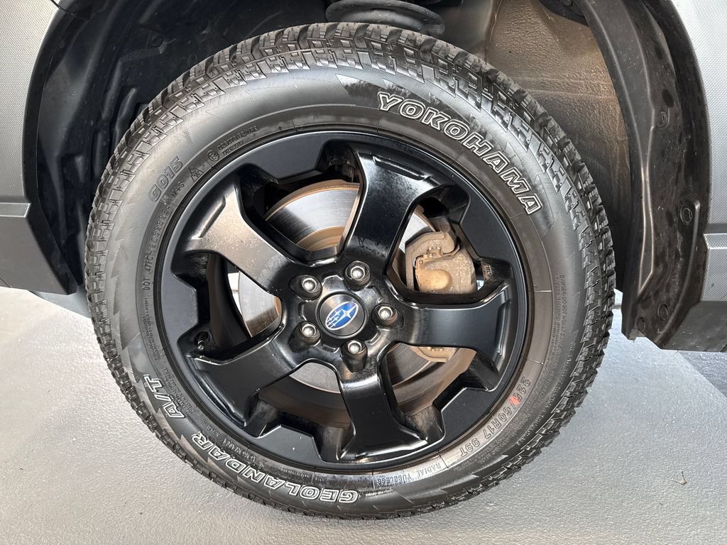 Certified 2024 Subaru Forester Wilderness AWD/4WD image 11