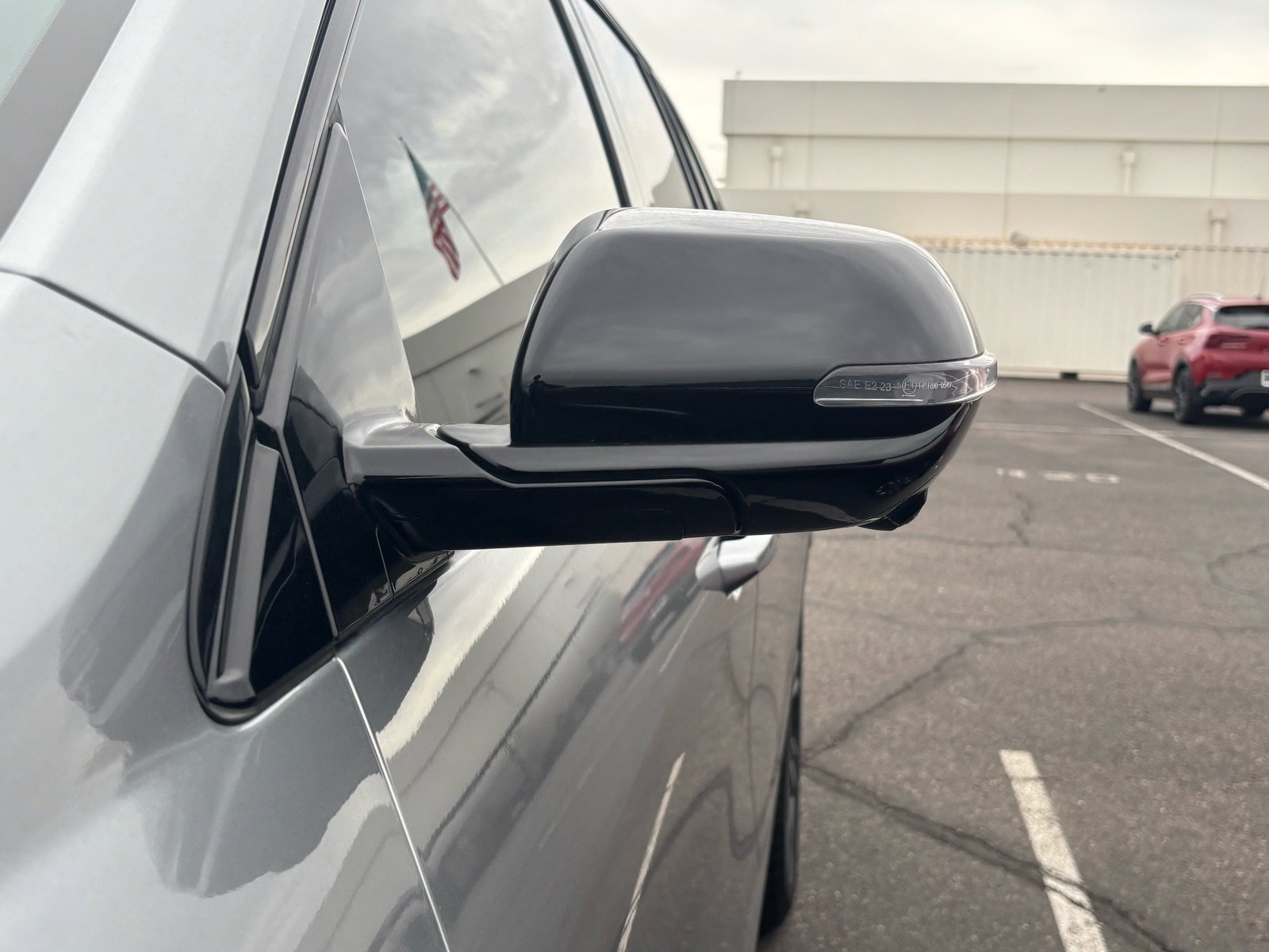 Used 2025 Buick Enclave Sport Touring image 6