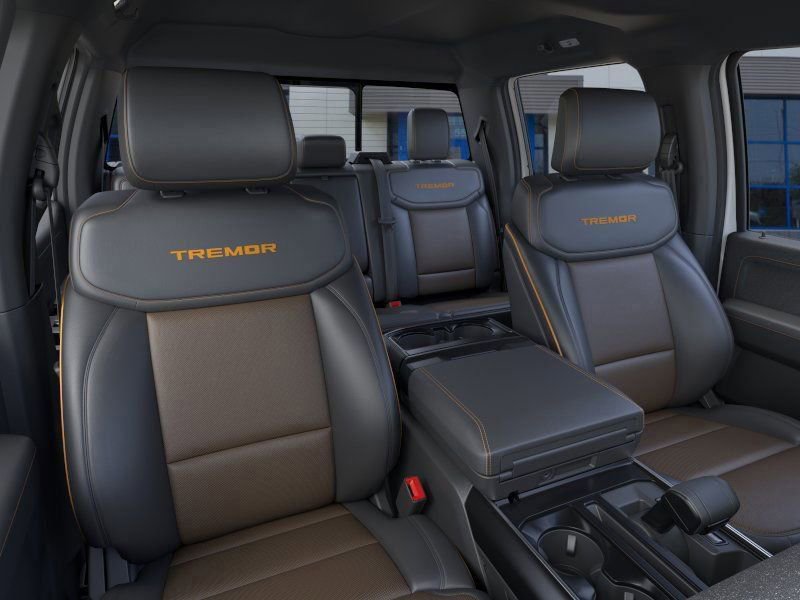 New 2025 Ford F150 Tremor w/ Equipment Group 402A High image 10