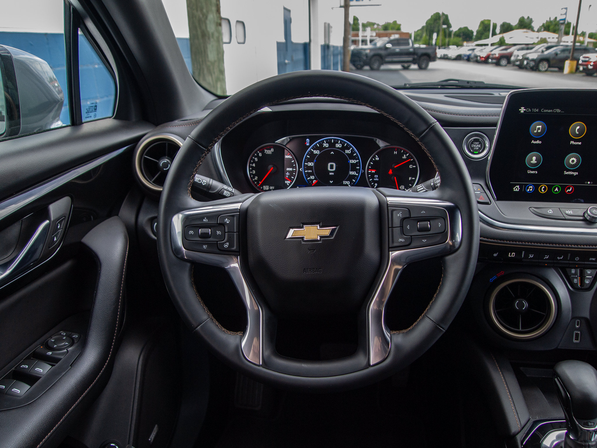 Used 2023 Chevrolet Blazer Premier FWD image 21