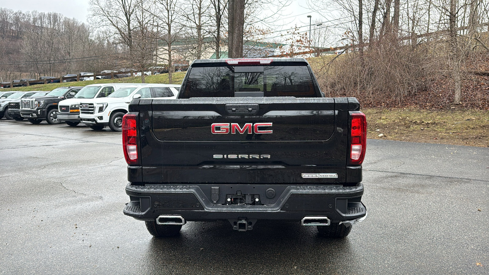 New 2026 GMC Sierra 1500 Elevation image 4
