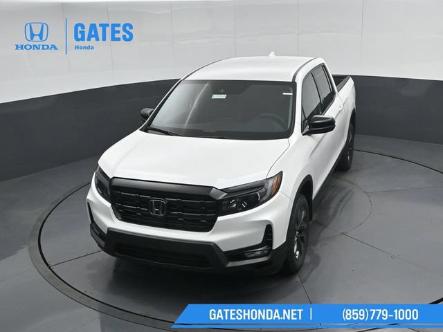 New 2026 Honda Ridgeline Sport image 47