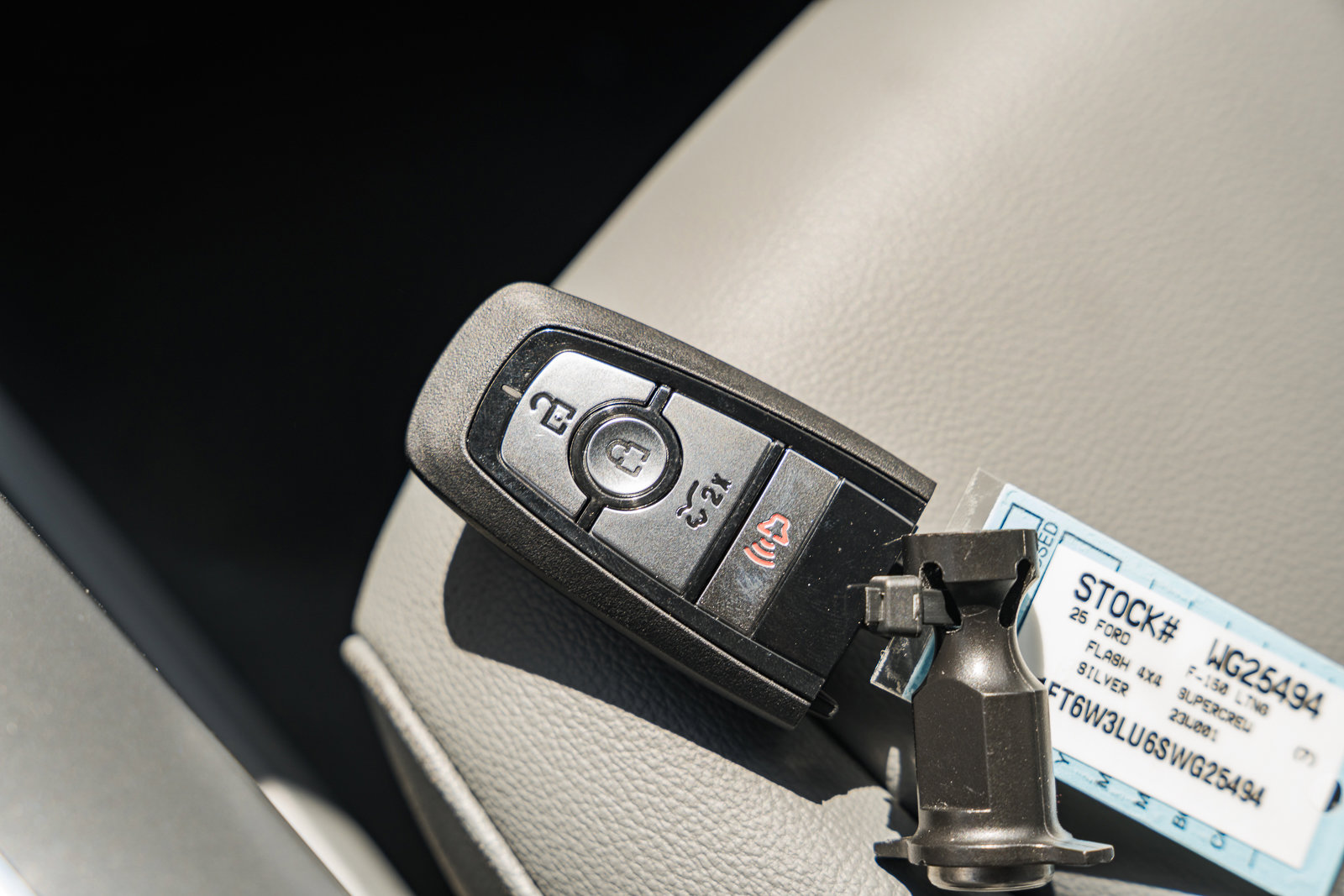 New 2025 Ford F150 Lightning Flash image 47