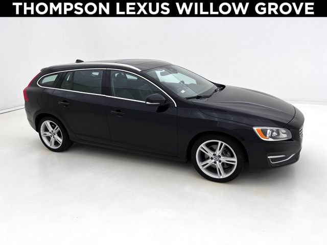 Used 2016 Volvo V60 T5 Premier