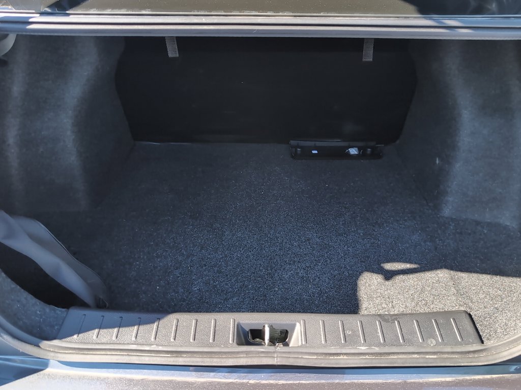 Used 2025 Nissan Versa S w/ Trunk Package FWD image 25
