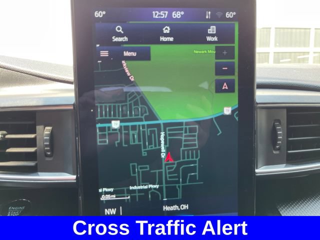 Used 2023 Ford Explorer ST w/ Equipment Group 401A AWD/4WD image 19