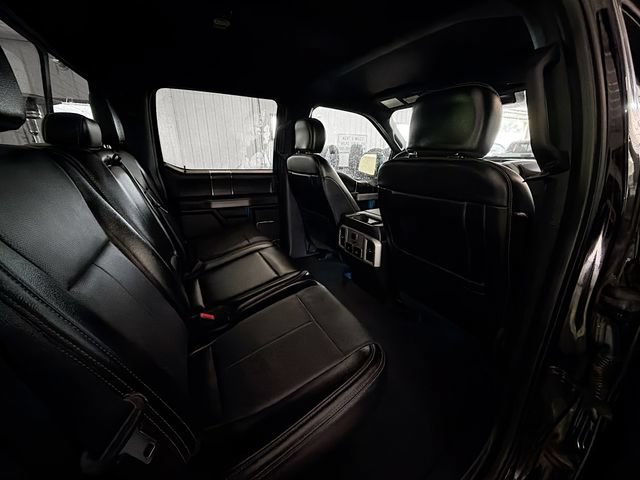 Used 2018 Ford F150 Lariat w/ Equipment Group 502A Luxury AWD/4WD image 11