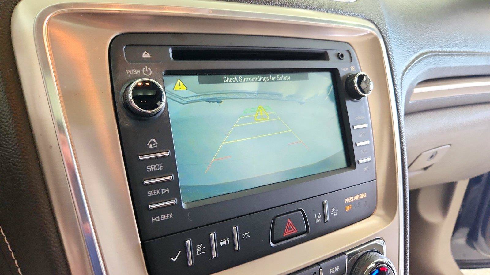 Used 2016 GMC Acadia Denali AWD/4WD image 22