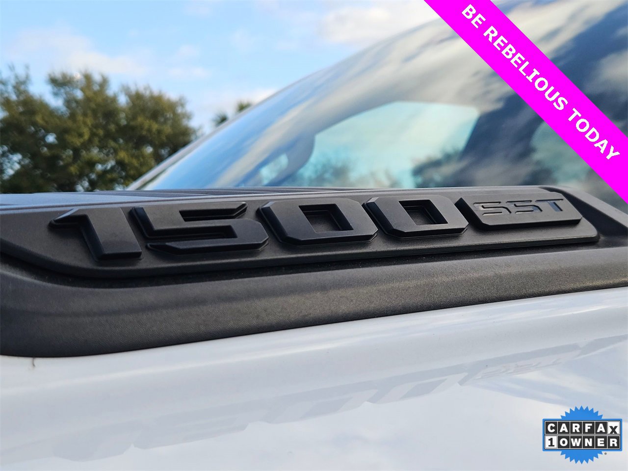 Used 2025 RAM 1500 Rebel w/ Rebel Level 1 Equipment Group image 6