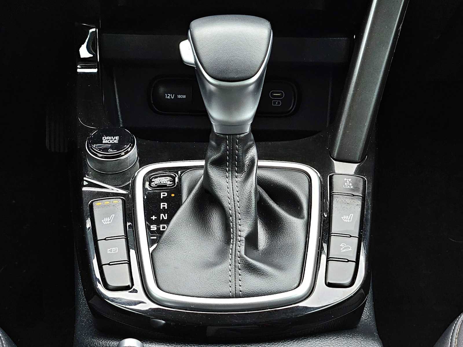 Certified 2024 Kia Seltos X-Line AWD/4WD image 28
