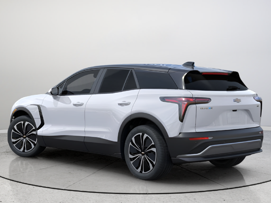 New 2026 Chevrolet Blazer EV LT AWD/4WD image 6