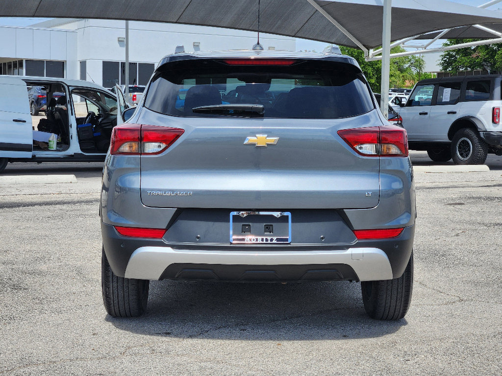 Used 2022 Chevrolet TrailBlazer LT image 6