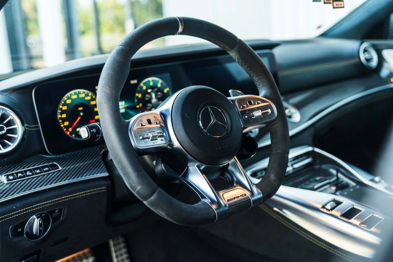 Used 2019 Mercedes-Benz AMG GT 63 S image 20