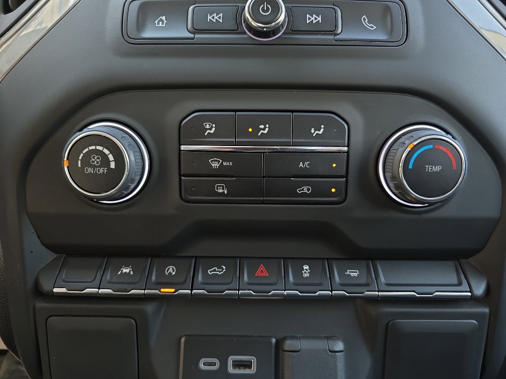 Used 2024 Chevrolet Silverado 1500 W/T w/ WT Fleet Convenience Package image 19