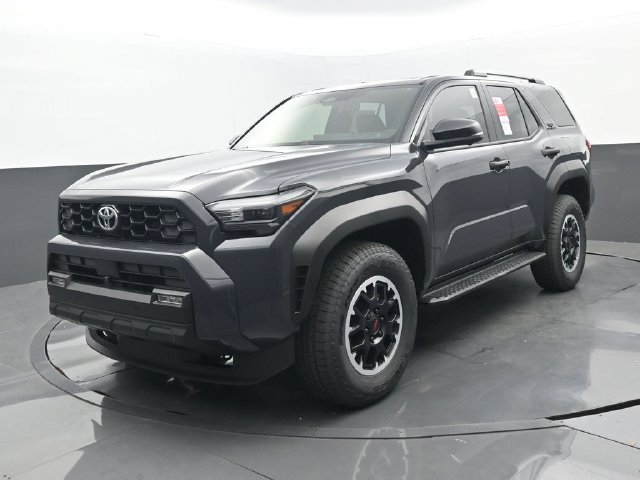 New 2026 Toyota 4Runner 4WD image 23