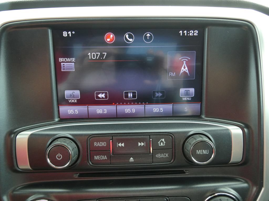 Used 2015 GMC Sierra 1500 SLE w/ Carbon-20 Edition AWD/4WD image 28